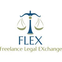 Freelance Legal EXchange, LLC (FLEX Legal Staffing) logo