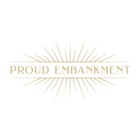 Proud Embankment logo