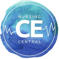 Nursing CE Central logo