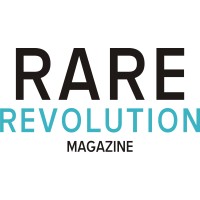 RARE Revolution Magazine logo