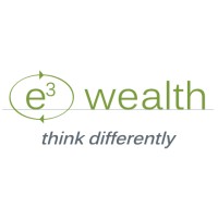 E3 Wealth logo