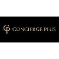 CONCIERGE PLUS logo