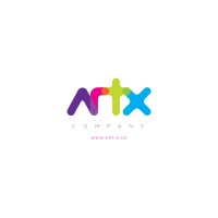 The Art X Company logo