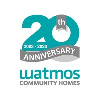 Watmos Community Homes logo