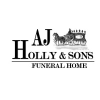 A. J. Holly And Sons, LTD. logo