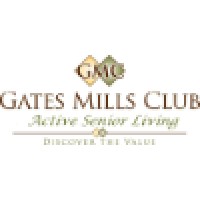 Gates Mills Club logo