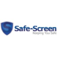 Safe-Screen logo