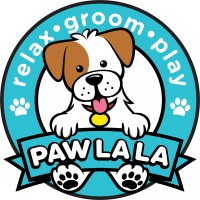 Paw La La logo