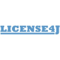 License4J logo