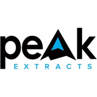 Peak Extracts logo