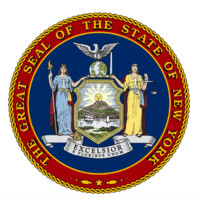 New York State Executive Chamber logo
