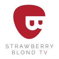 Strawberry Blond TV logo