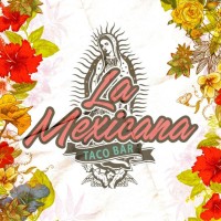 La Mexicana Taco Bar logo