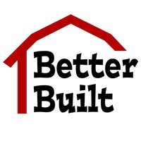 Better Built Storage Buildings logo