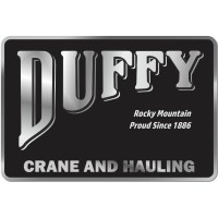 Duffy Crane And Hauling, Inc. logo