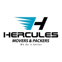 Hercules Movers And Packers logo