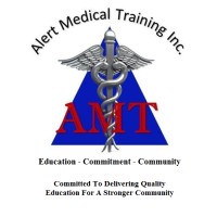 Alert Medical Training Inc logo