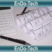 EnDo-Tech logo