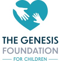 The Genesis Foundation For Children logo