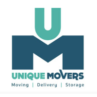 Unique Movers logo
