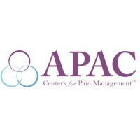 APAC Centers For Pain Management logo
