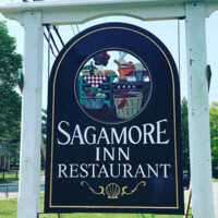 The Sagamore Inn logo