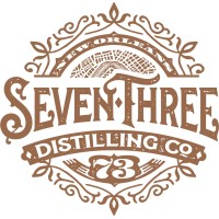 Seven Three Distilling Company logo
