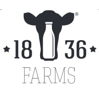 1836 Farms logo