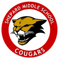 Alan B Shepard Middle School logo