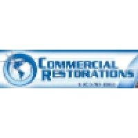 Commercial Restorations logo