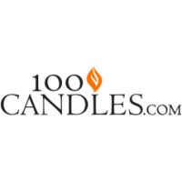 100Candles.com logo