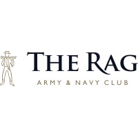 The Rag - Army & Navy Club logo