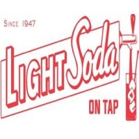 Light Soda On Tap logo