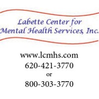 Labette Center for Mental Health Services logo