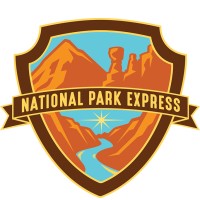 National Park Express logo