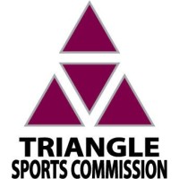 TRIANGLE SPORTS COMMISSION logo