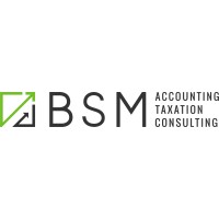 BSM Accounting Services logo