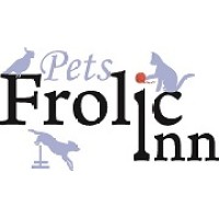 Pets Frolic Inn logo