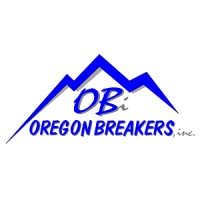 Oregon Breakers, Inc. logo