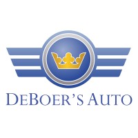 DeBoer's Auto logo