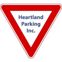 Heartland Parking logo