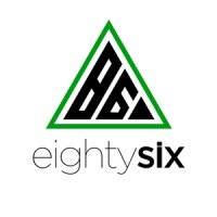 Eighty Six logo