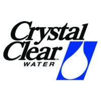Crystal Clear Water Company logo