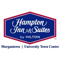 Hampton Inn & Suites Morgantown University Town Centre logo
