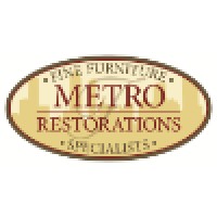 Metro Furniture Restorations, Inc. logo