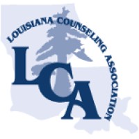 Louisiana Counseling Association logo