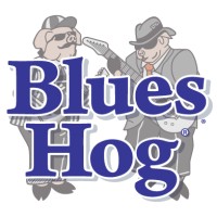 Blues Hog Barbecue logo