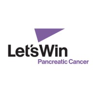 Let's Win Pancreatic Cancer logo