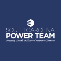 South Carolina Power Team logo