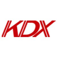 KDX 康得新 logo